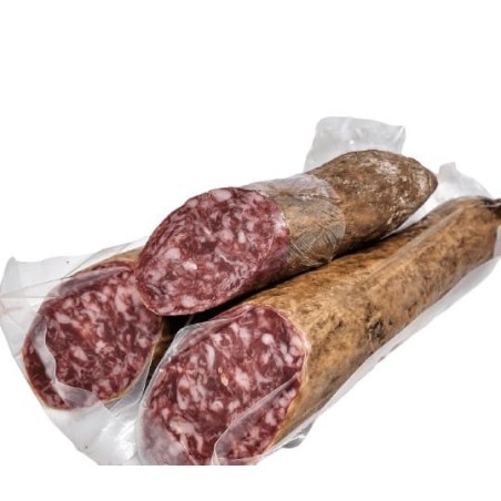 Salchichón cular ibérico de bellota