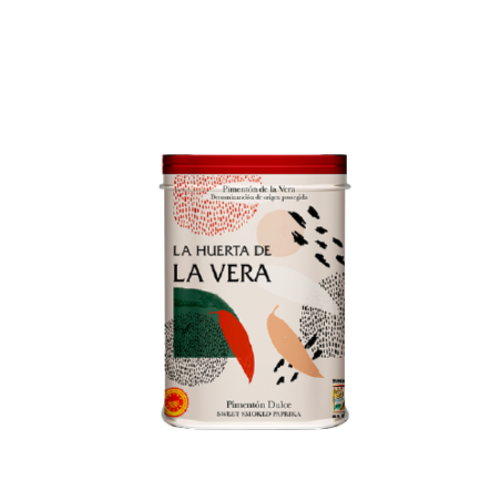 Pimentón De la Vera dulce