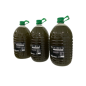 OFERTÓN CAJA Aceite Oliva Virgen Extra (Badajoz) 3 garrafas de 5 litros
