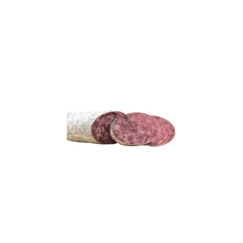 Salchichón ibérico de bellota 250g aprox
