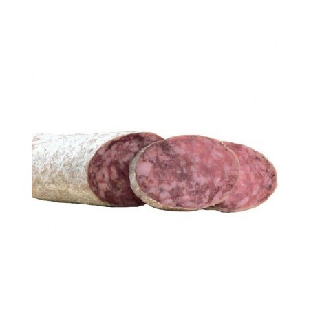 Salchichón ibérico de bellota 250g aprox