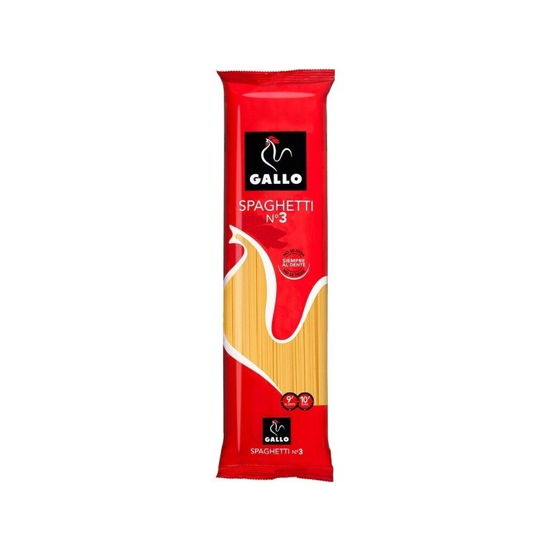 Spaguetti Gallo 450g