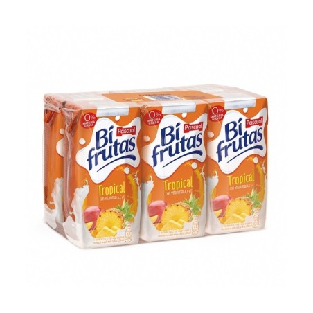 OFERTA TEMPORAL Biofrutas Tropical Pack 3