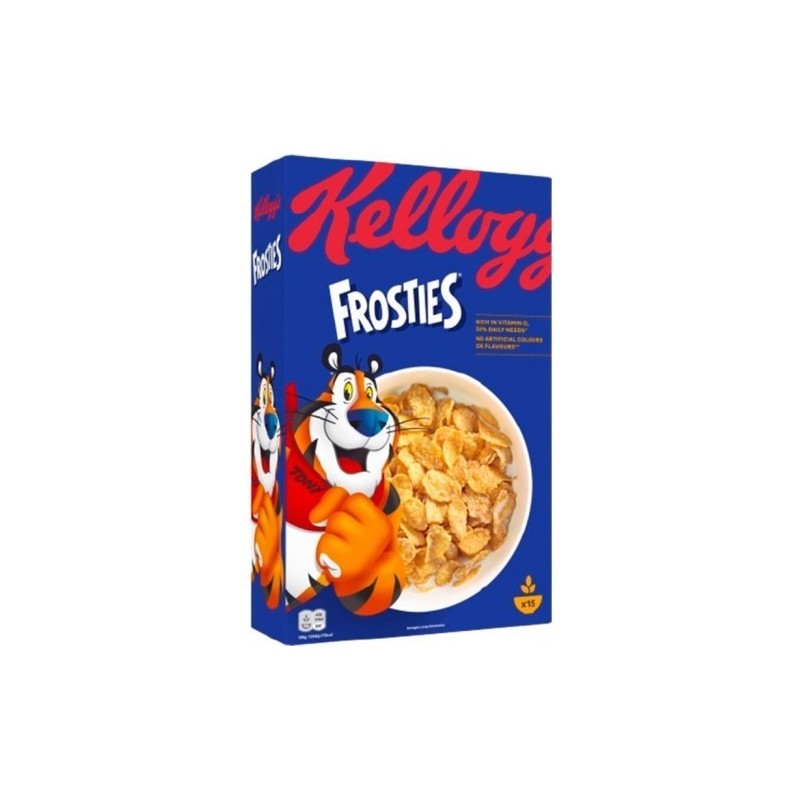 Frosties Kellogg’s