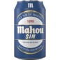 Mahou Sin Alcohol lata 33cl unidad (envío solamente comunidad de Madrid)
