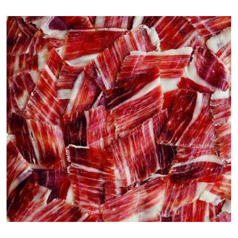 OFERTA 20 sobres Jamón Bellota 75% Ibérico