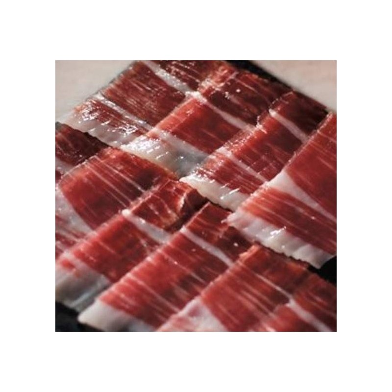 Pack oferta temporal 5 platos jamón ibérico Bellota (500g)