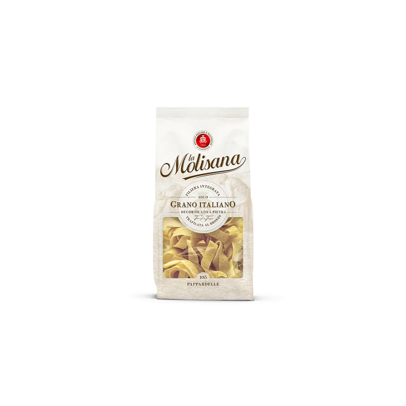 Pappardelle nº105 Molisana 500g Pappardelle nº105 Molisana 500g
