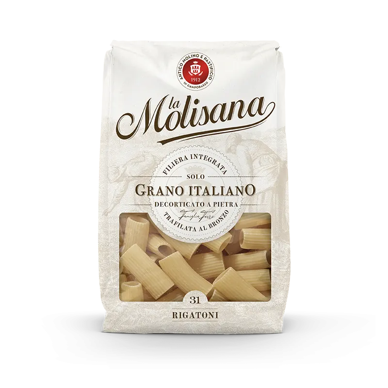 Rigatoni Molisana nº31 500g Rigatoni Molisana nº31 500g