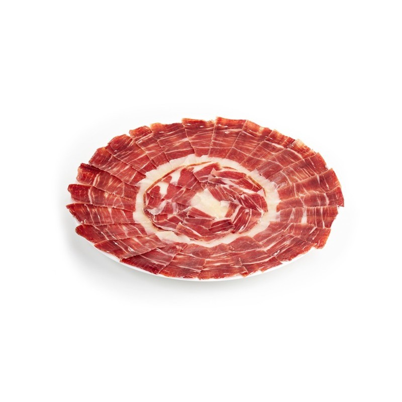 Jamón 100% raza Ibérica Bellota